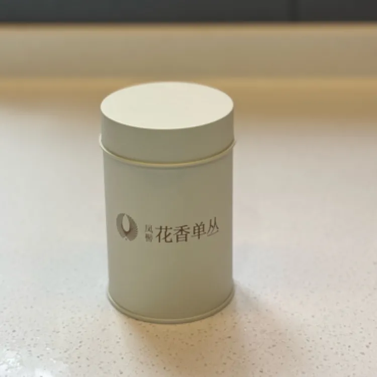 陈年韵 乌岽核心区海拔800米以上拼配系列之一 花香单丛 50g/罐