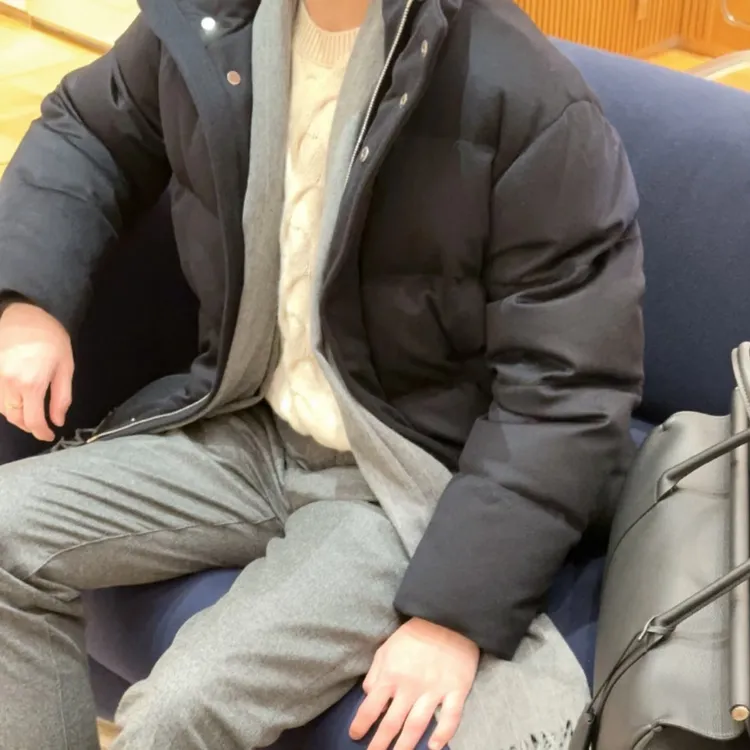 男士时尚百搭外套保暖舒适