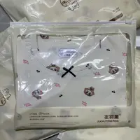 丽子家品牌左Y童儿童秋衣套装