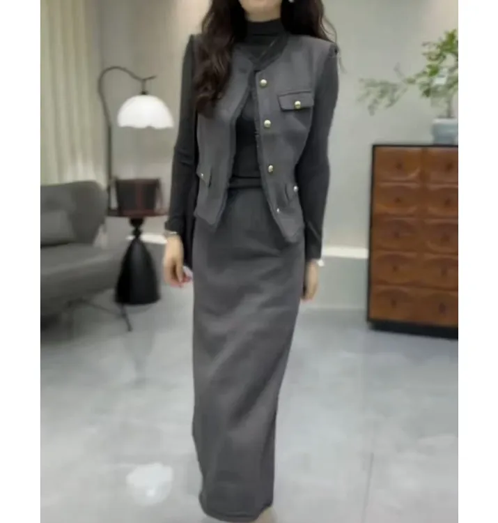 时尚潮流百搭精品女装dgd4407