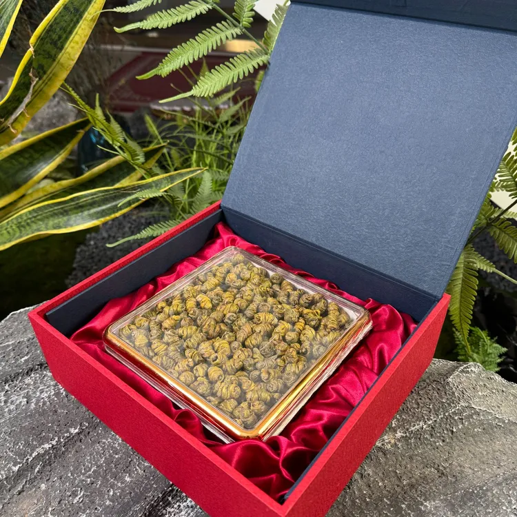 深铭记 高端滋补过节送礼佳品送家长送朋友精选石斛礼盒