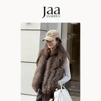 『JAABEEN』25AW秋冬马甲外套冬季 25DY096