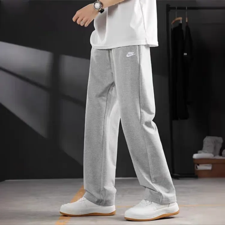 【滔搏联动】耐克AS M CLUB KNIT OH PANT针织长裤FQ4333-063