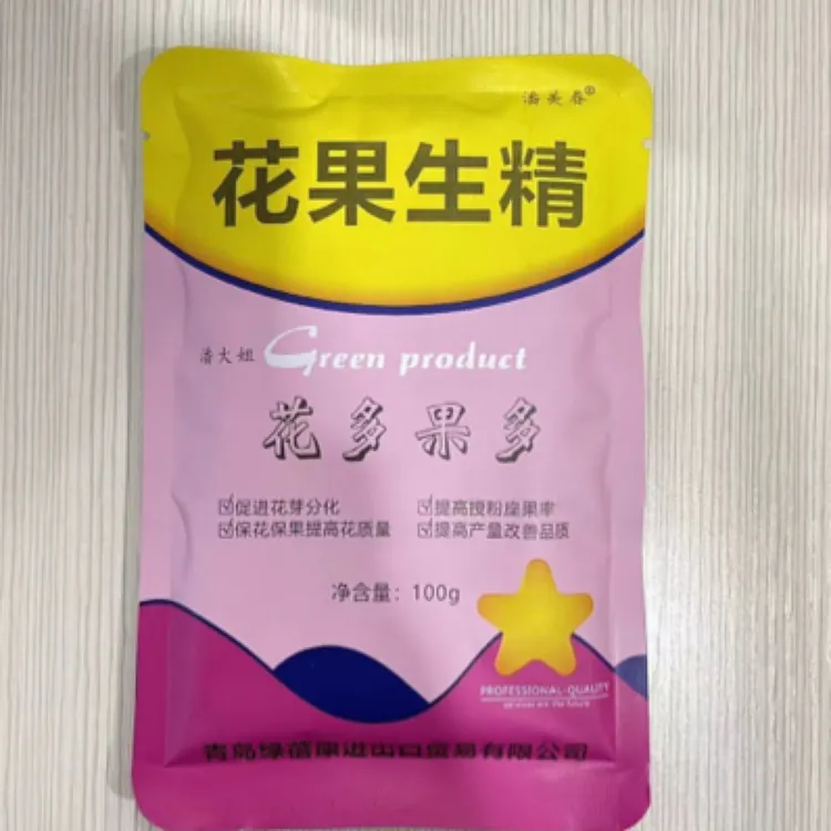 花果生精 促进花芽分化果树辣椒西红柿催花促花细胞坐果叶面肥