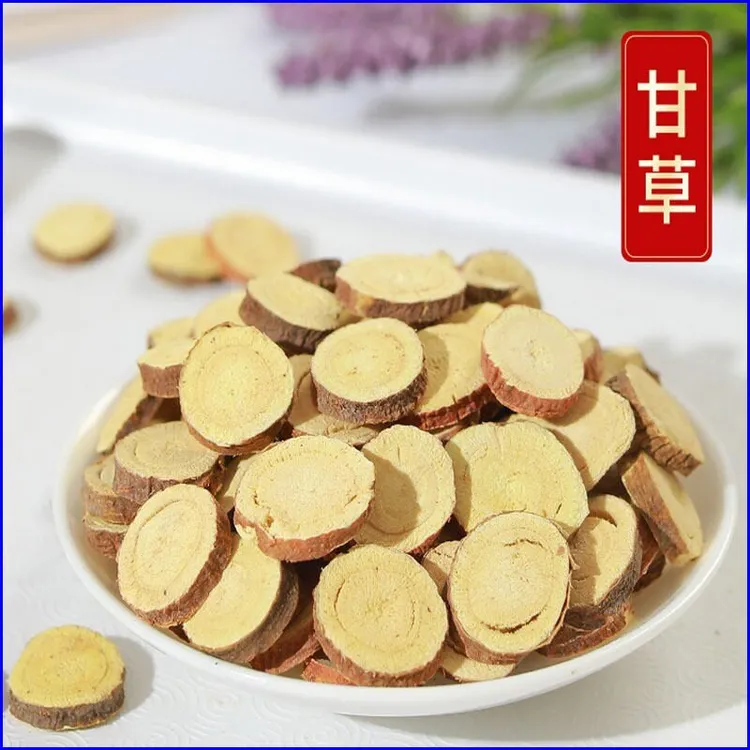 干货红皮中药材原材料精选代茶泡茶泡水甘草正品新货新鲜