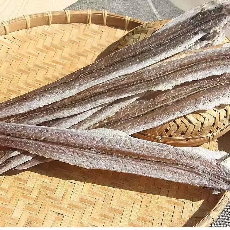 【刀疤哥】渔民自晒鳗鱼干  清蒸炒菜美味可口