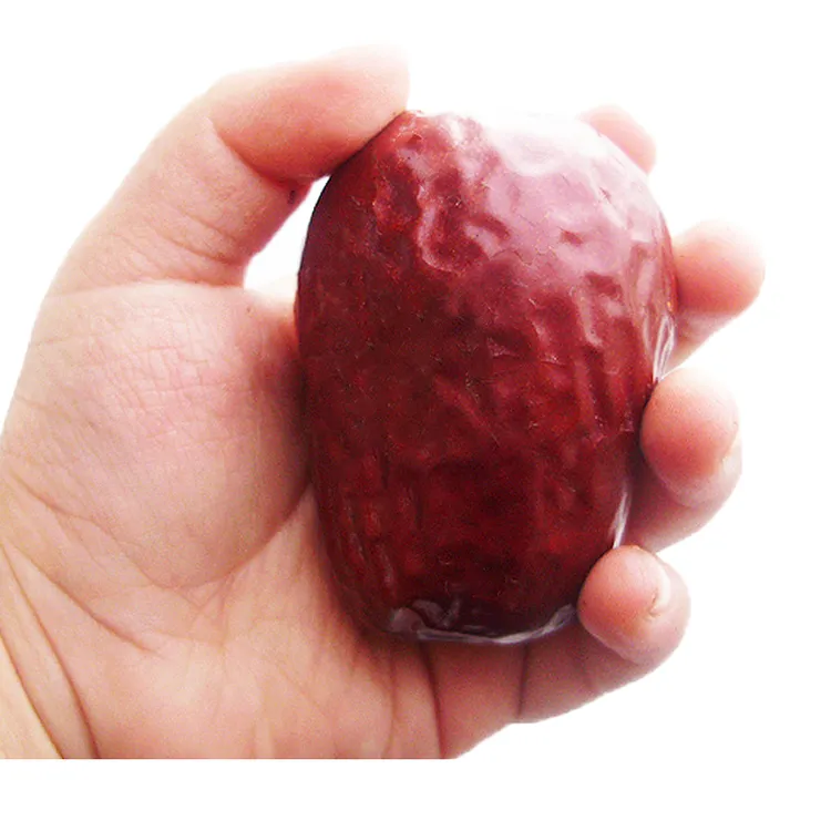 三叶果新疆和田大枣枣王5厘米左右1斤/2斤