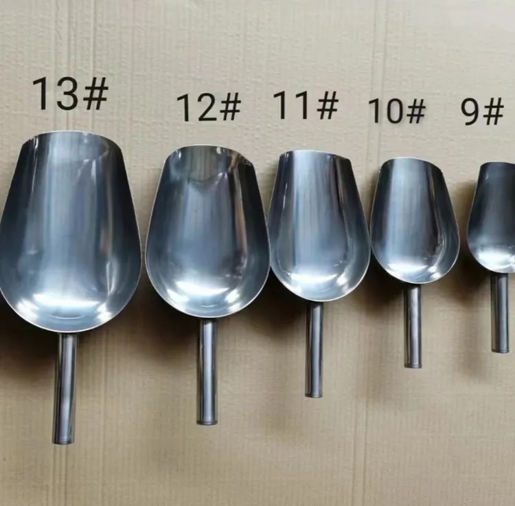 爱鸽不锈钢料铲子