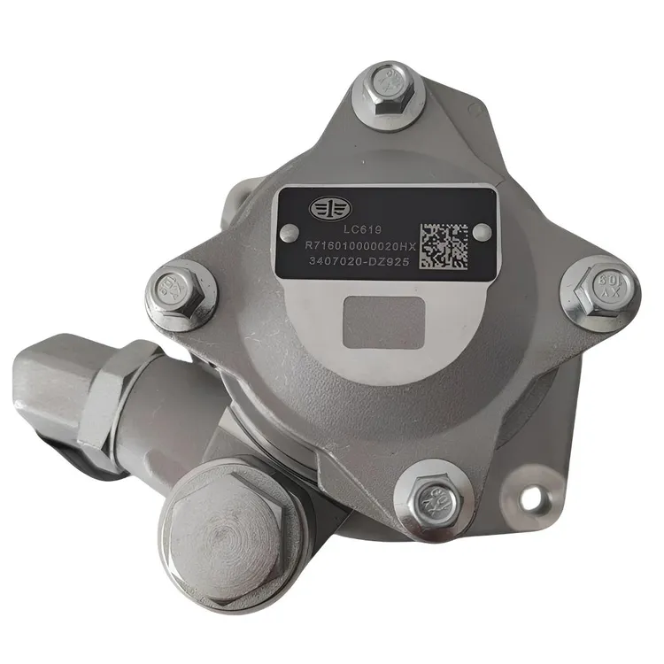 解放原厂 转向机助力泵 助力泵总成（下单联系客服查型号）