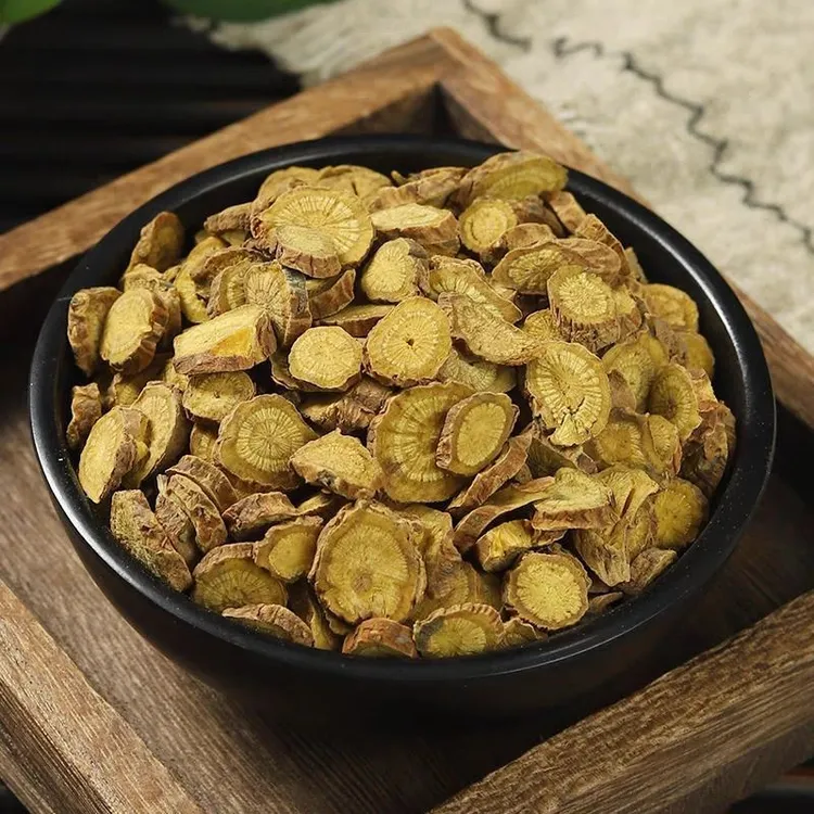 【康禾】 精选正宗黄芩片 干货 无硫包邮