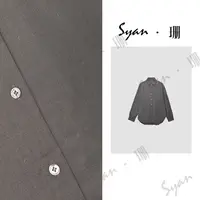 Syan【OLD MONEY】春款早秋休闲美式百搭时尚设计款外套