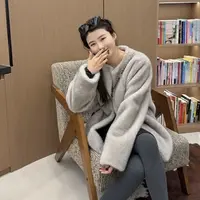 no褪 米灰环保毛毛m05