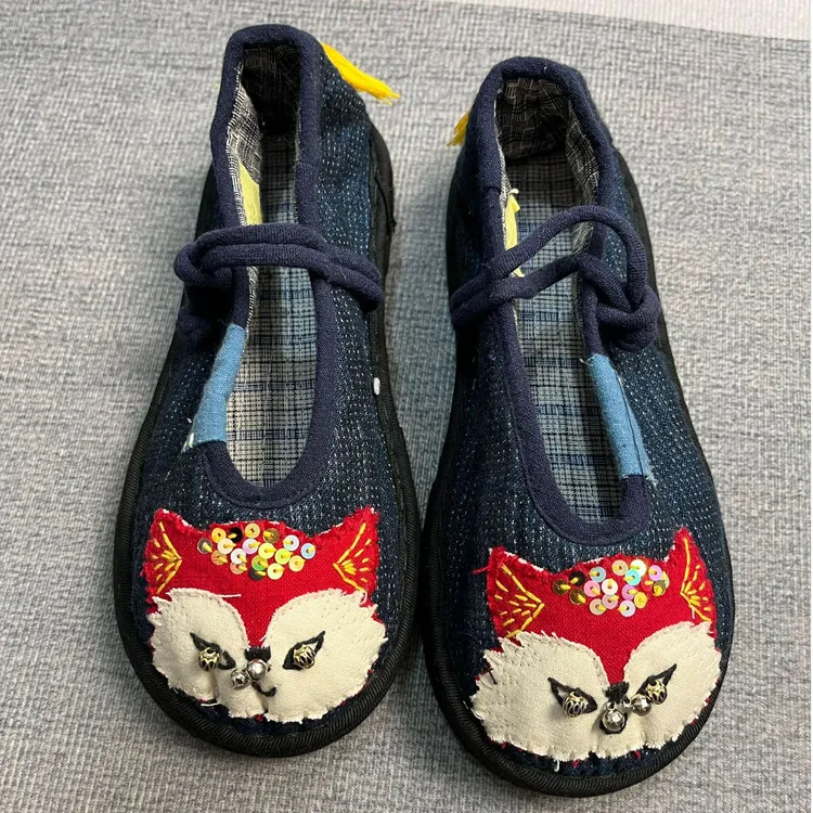 布语千层处理专用链接老北京布鞋千层底