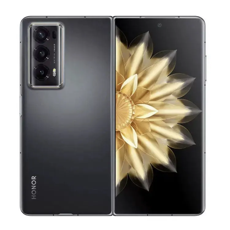 准新品 honor/荣耀 Magic V2 全网通5G 骁龙8轻薄折叠屏手机