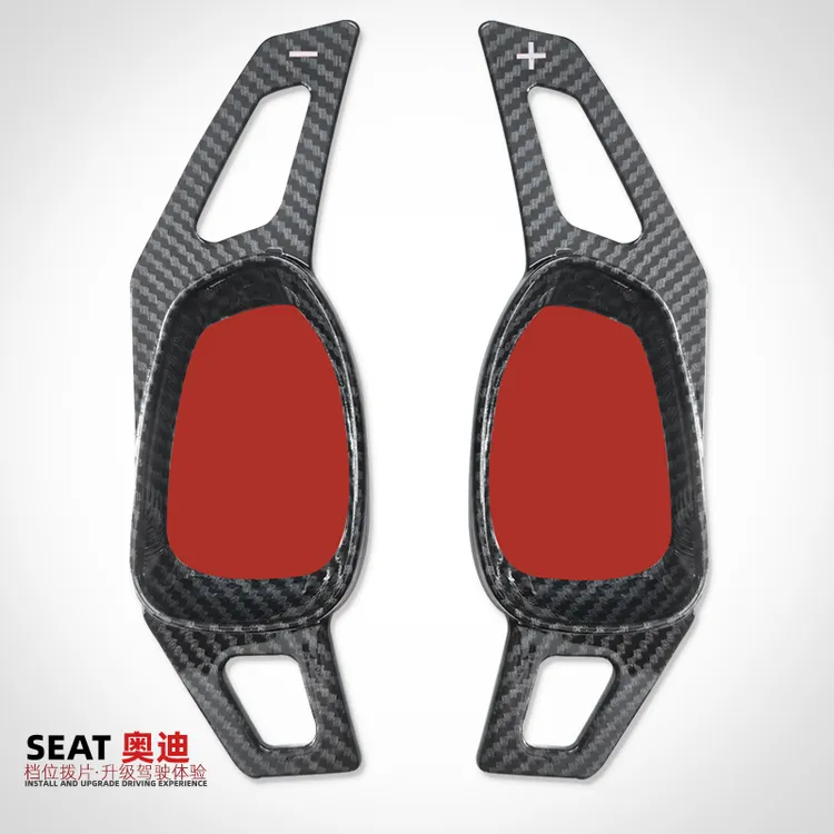 适用西雅特Alhambra奥迪RS6方向盘换挡拨片Cupra Ateca加速器改装