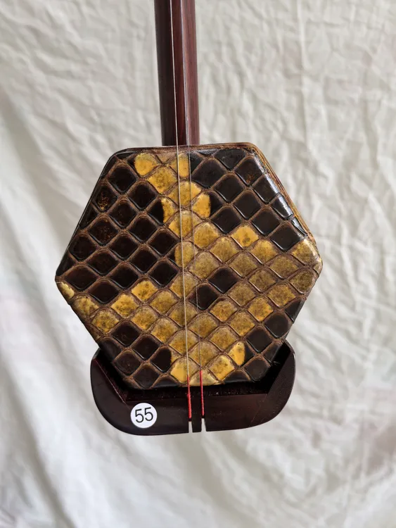 印度小叶紫檀二胡
