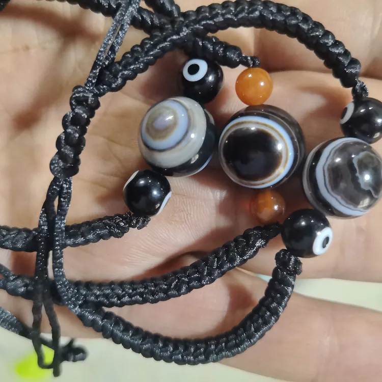 天热的 koz tas 手链纯手工