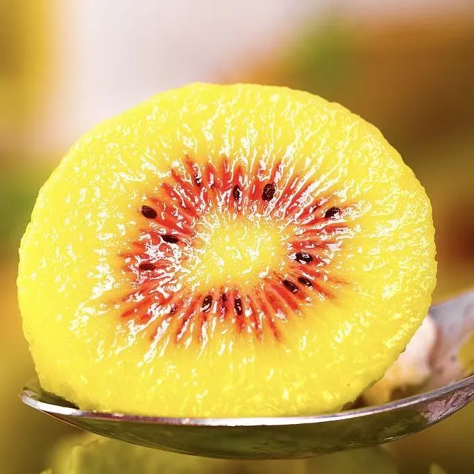 【东红】5斤红心猕猴桃四川眉山自家果园香甜多汁