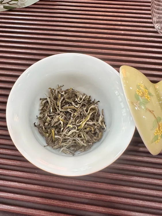福州经典茉莉花茶新茶