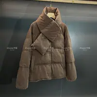 【大鹅绒】牦牛绒+羊毛（外面料） 小禾同厂面料超厚实羽绒服鹅绒服