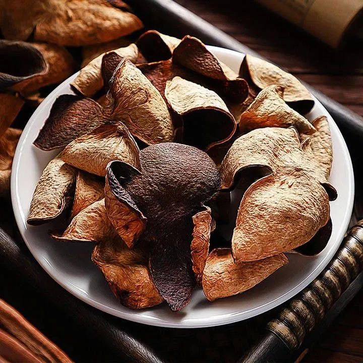 老陈皮泡水老陈皮茶叶干橘皮橙皮泡茶正宗特产罐装茶送礼