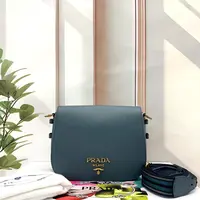 95新  小野专属/95新/普拉达/单肩包/DP7186