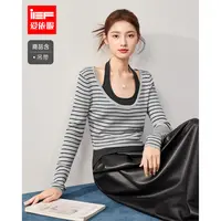 IEF/爱依服2025新款秋季毛织两件套