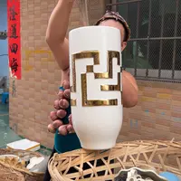 高温陶瓷工艺饰品（部分微瑕）184