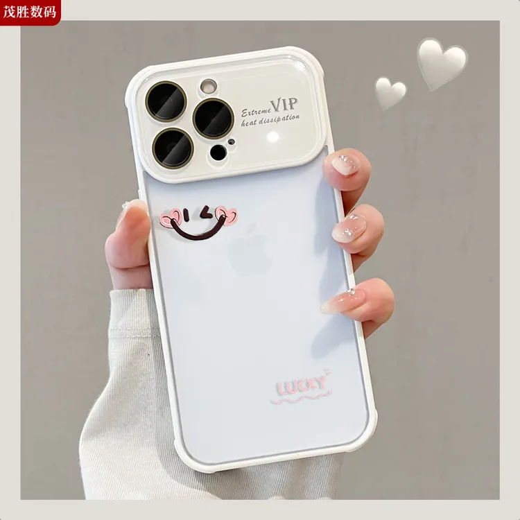 适用苹果17promax手机壳iphone17air新款16pro网红15保护套14防摔