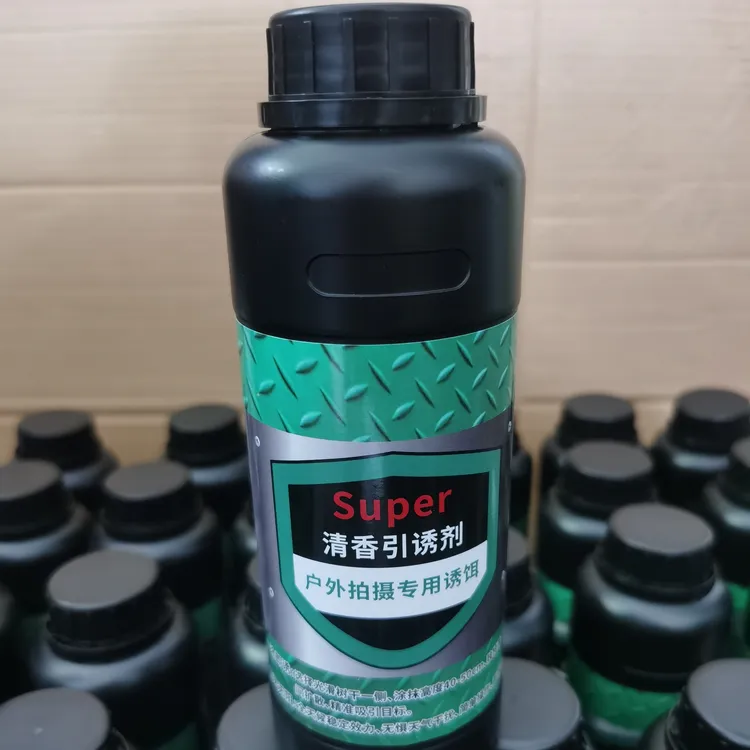 户外拍摄专用清香引诱剂 一涂即诱每一颗树都是蹭痒树