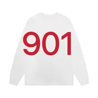 火柴人刺绣毛衣 901