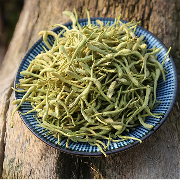 金银花正宗大白针没有农药真正好的30g 拍2发3拍3发5
