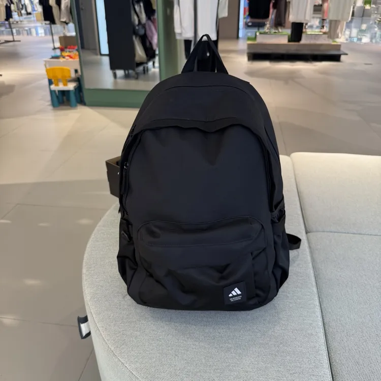 Adidas阿迪达斯男女运动休闲双肩户外旅游大容量学生书包 JL8347