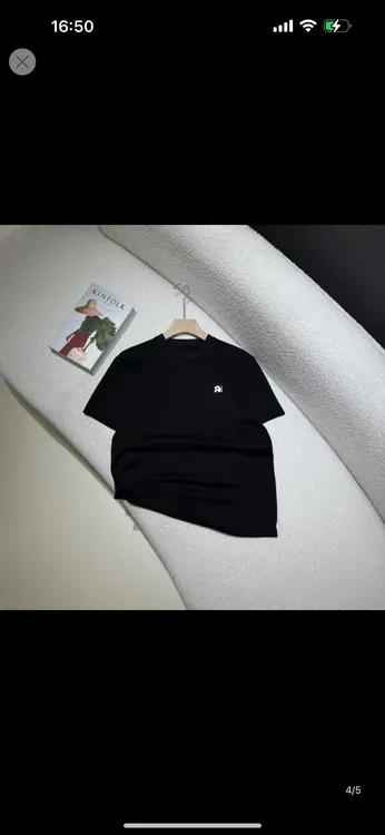 男士1085/1089夏季休闲百搭短袖丹姐推荐