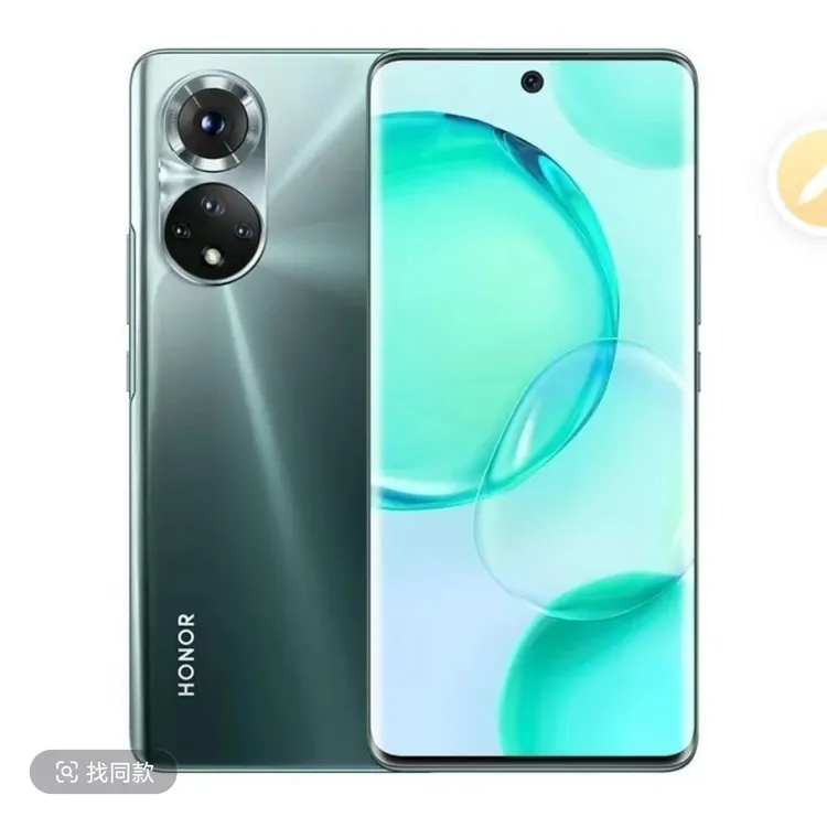 准新品 honor/荣耀 50柜台展示机曲面屏一亿像素120HZ高刷NFC