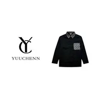 【YUUCHENN】-潮流时尚百搭衬衫-CS0603