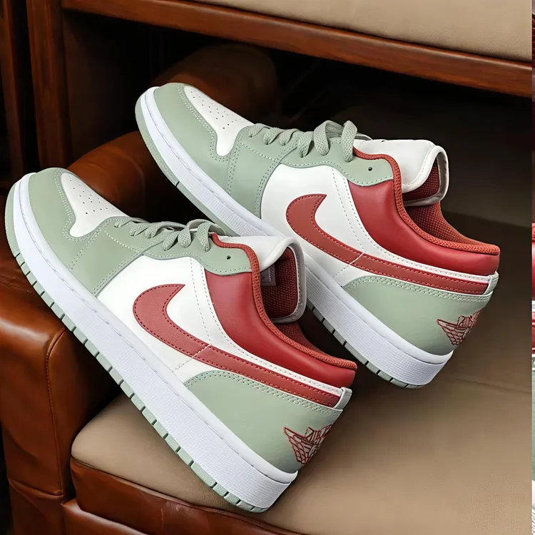 NIKE/耐克【小青龙】Air Jordan 1 男子复古休闲百搭板鞋 553558133