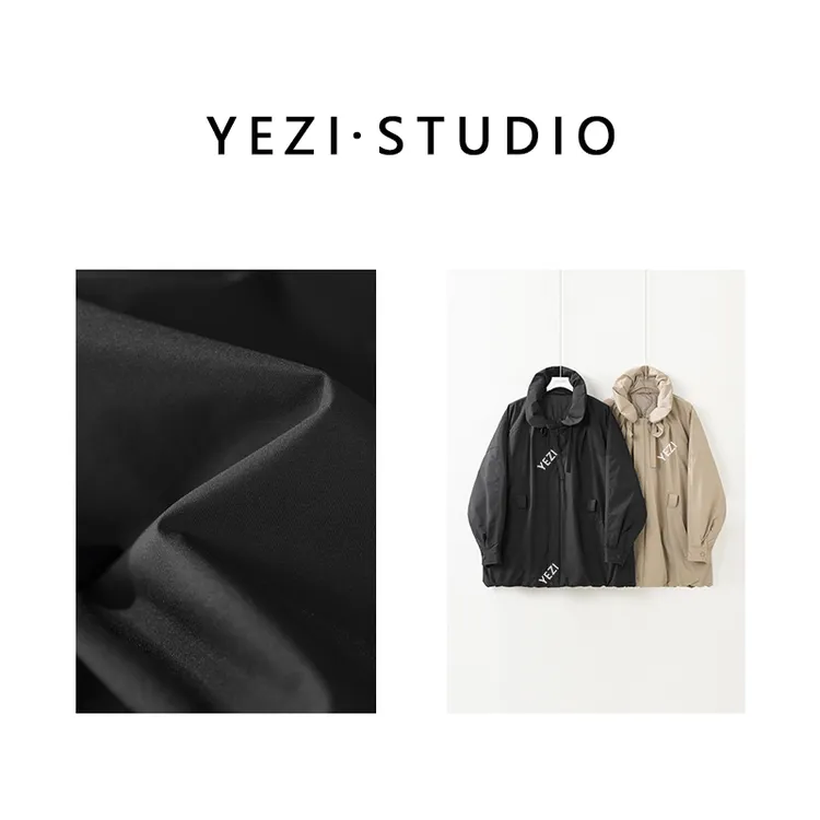 现现【秀场速递升级版】90白鹅绒三防腰带款羊驼绒羽绒服25308028