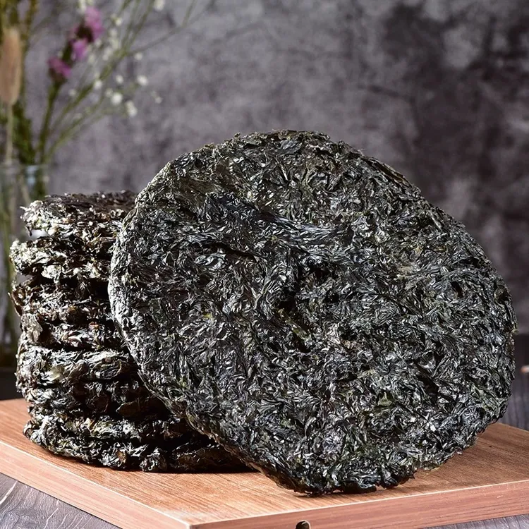 霞浦头水紫菜250g/袋