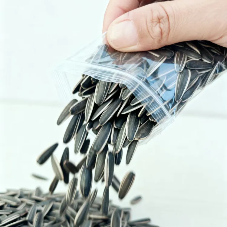 原味熟瓜子葵花籽内蒙古原产地皮薄易嗑休闲零食