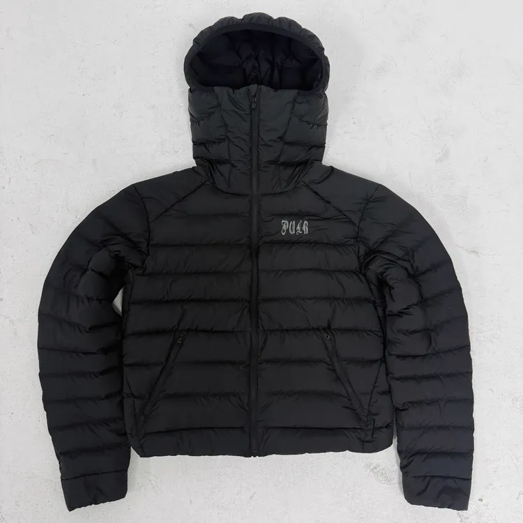 【预热】PULB自主原创设计排骨高领火鸡毛排骨羽绒服