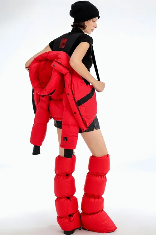 【专柜同款】25年蒙家新款热能3.0羽绒服柜上1w+羽绒服-2319