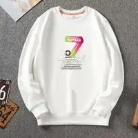 【云朵夫妇专属】2025新款爆款彩色小7重磅320克圆领百搭华棉卫衣