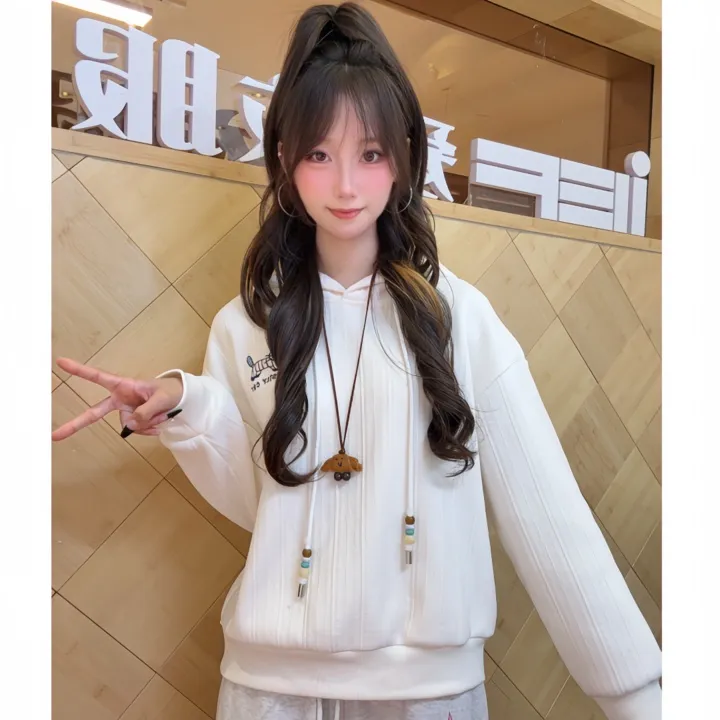 IEF/爱依服2025新款秋季针织卫衣
