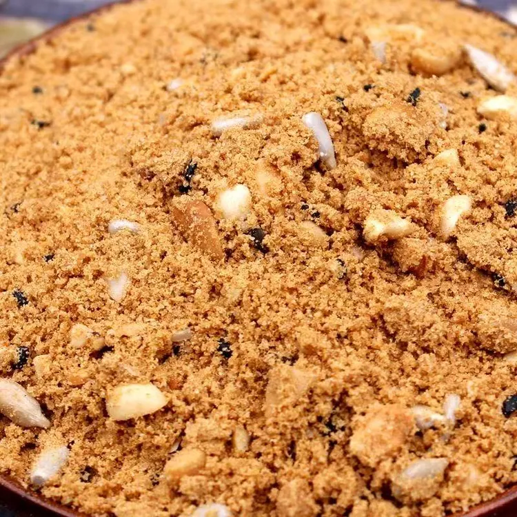 【美食宋姐专属】东北老式油茶面2斤包邮