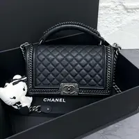 99新 Chanel/香奈儿 /夏vv1024/单肩包/42655