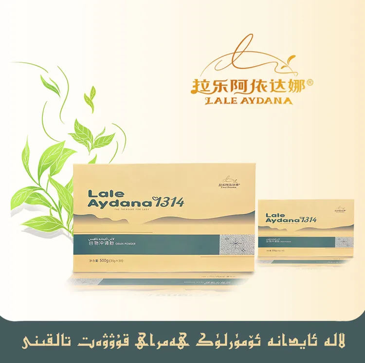 Lale Aydana松蘑茯苓豆浆粉【新疆包邮】