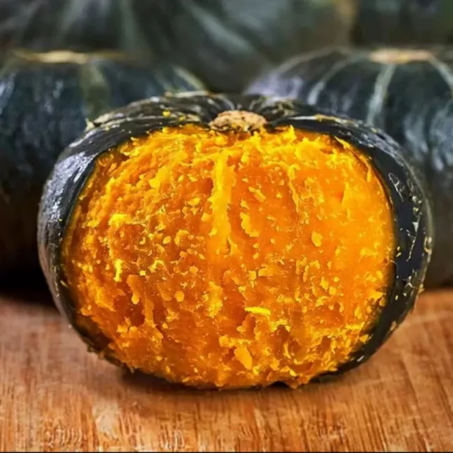 正宗真贝贝南瓜板栗味婴儿辅食老南瓜糯香T甜云南特产南瓜饼