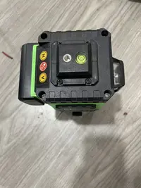 8线绿光水平仪  