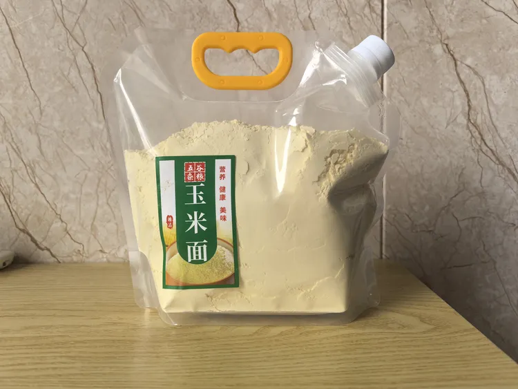 太行山农家玉米面